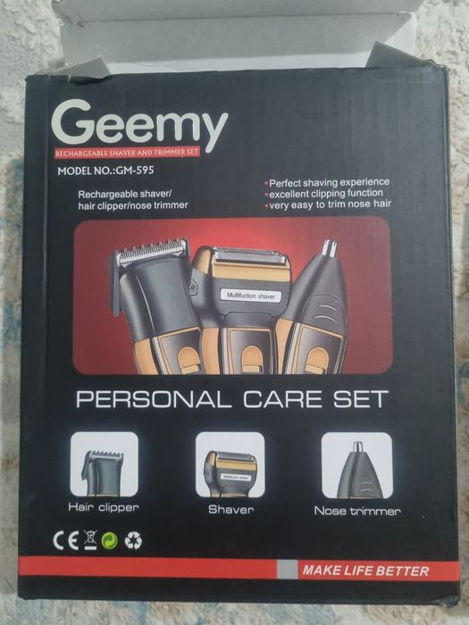 Электро   бритва