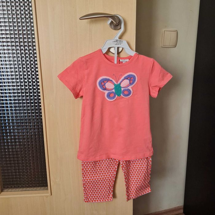 Compleu Fagottion OVS pt fetite primavara/ vara 98 - 3 ani NOU