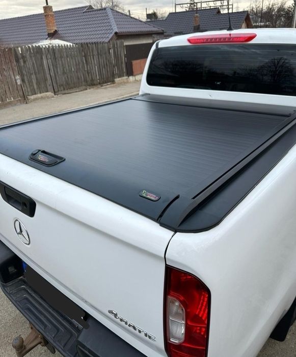 Inchidere bena Hilux, L200, Navara, Amarok, X-Class, Ranger, Americane