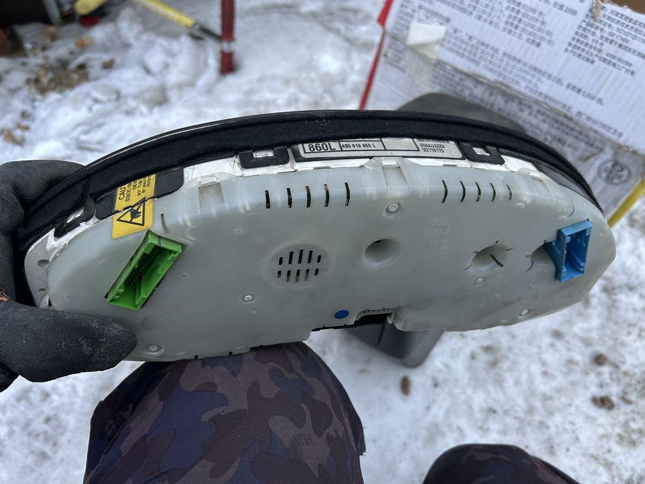 Продам запчасти на ауди а6 с5