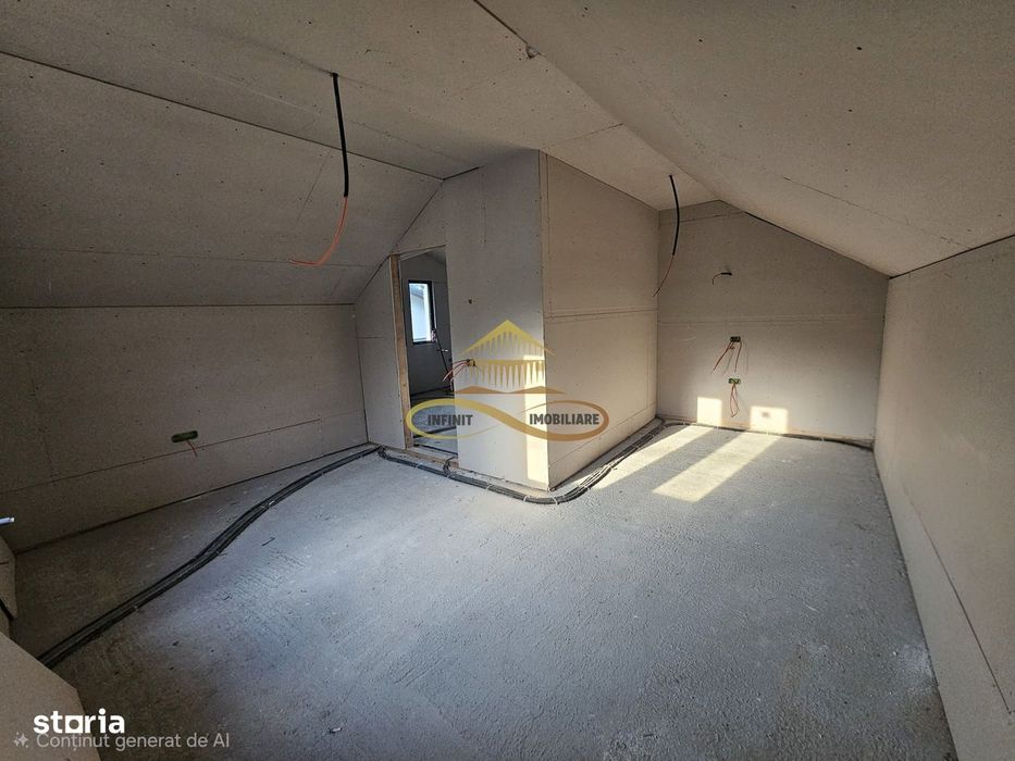 Casa Nouă La Hemeiuș (Zona Primărie) – Pret Imbatabil: 117.800€!