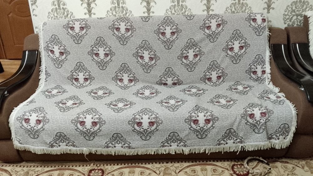 Диван креслосымен