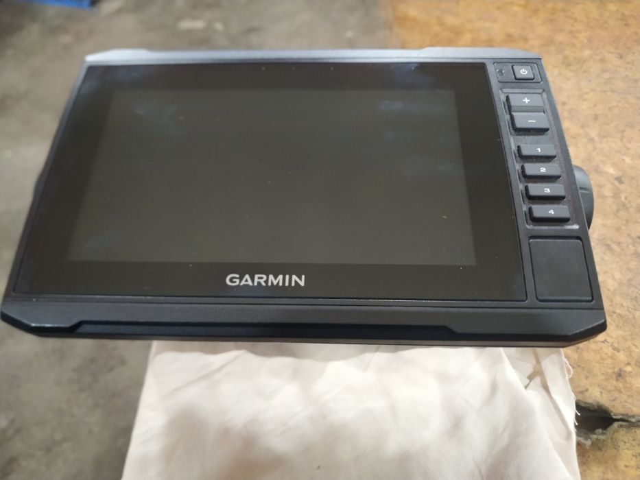Сонар , картограф Garmin ECHOMAP PLUS 72SV + сонда GT52