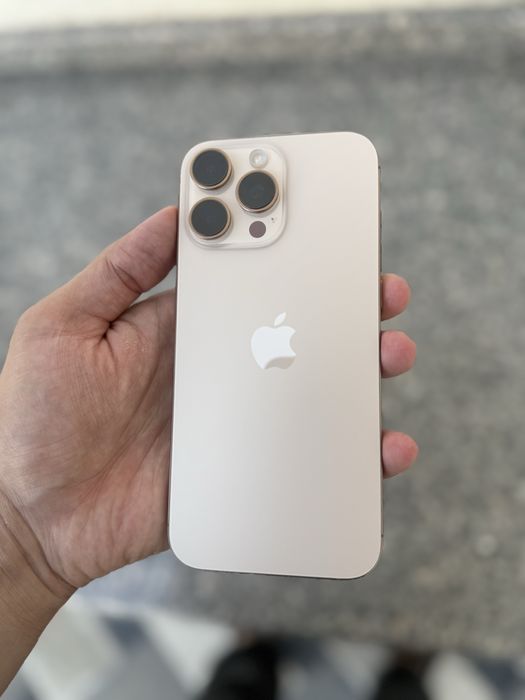 Iphone 16 pro max