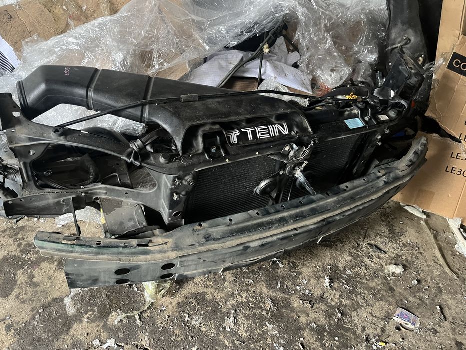 Телевизор радиаторы  субару б4