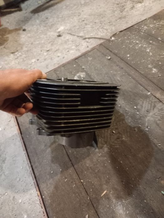 цилиндър и джанти