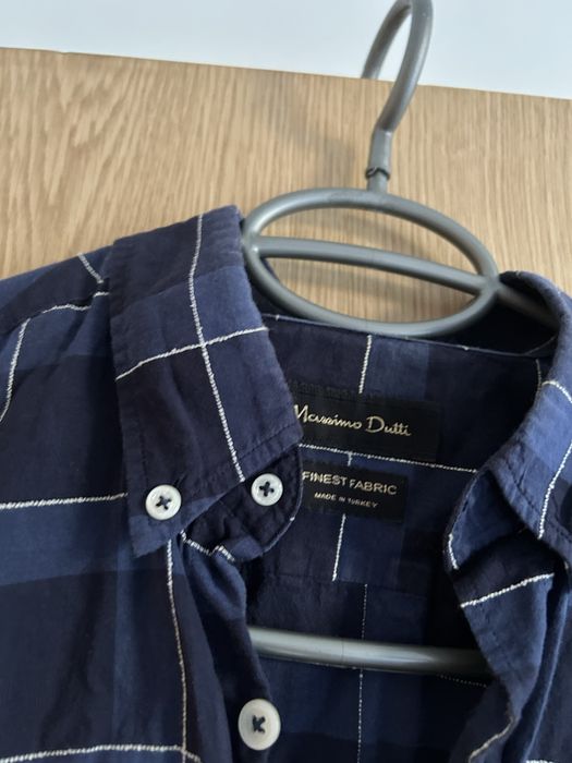 Мъжка Риза Massimo Dutti, М размер