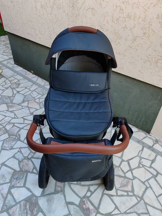 Бебешка количка   Bebetto Luca Pro