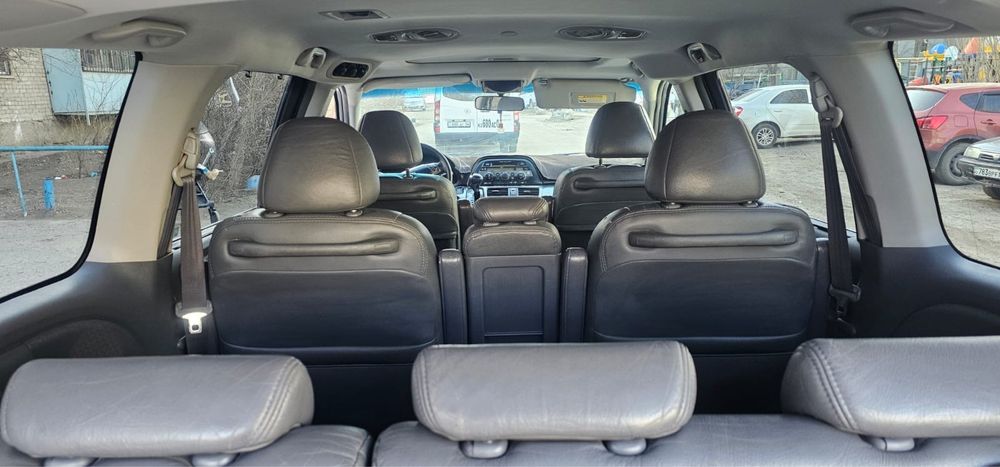 Хонда одиссей 2006