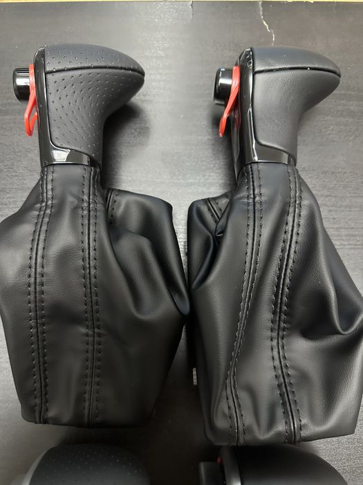 Manera Nuca Schimbator Cutie Automata Audi A3 A4 A5 A6 Q5 Q6 S line