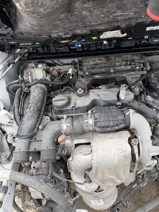 На части Бус Toyota Proace Тойота Проайс 2019г 1.6D 116кс