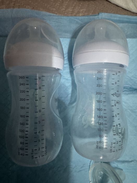 Biberoane Philips Avent