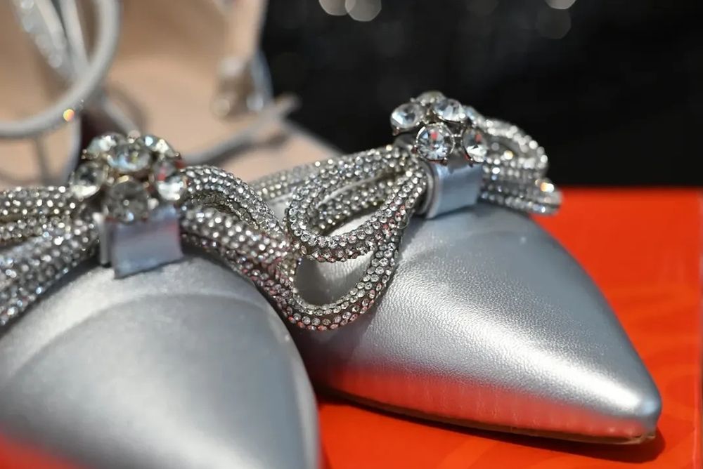 Туфли на выпускной. Нарядные туфли