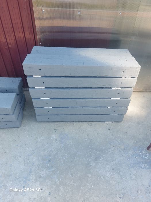 Gard decorativ modular