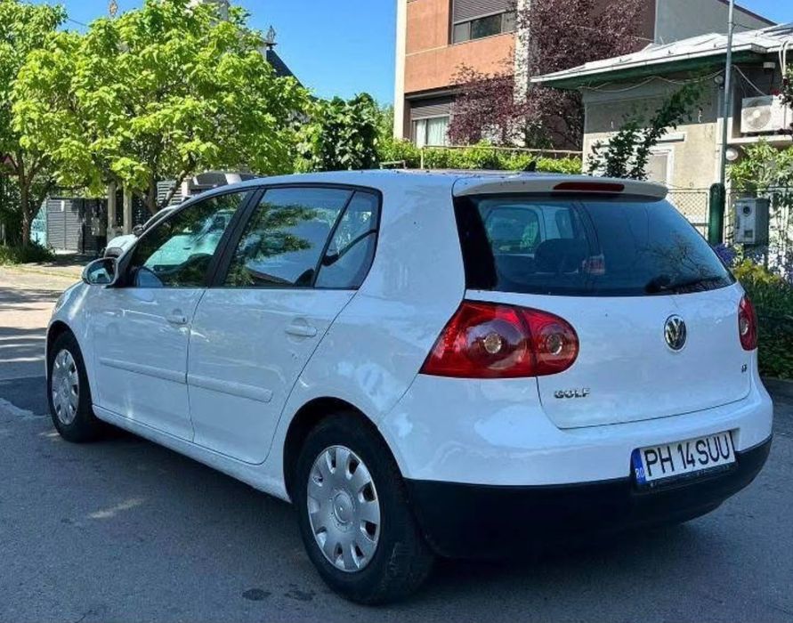 VOLKSWAGEN Golf 2009 — imagine 4