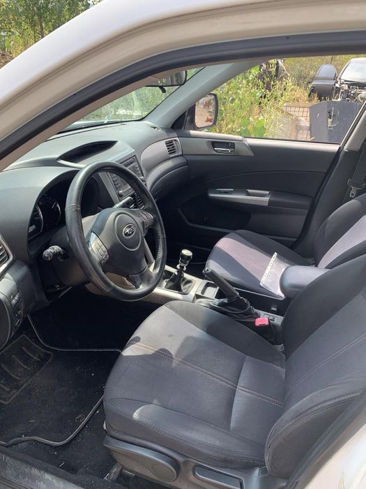 Субару Форестър 2010 г на чадти !