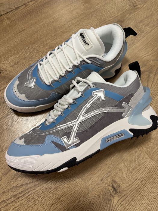 Маратонки Off White
