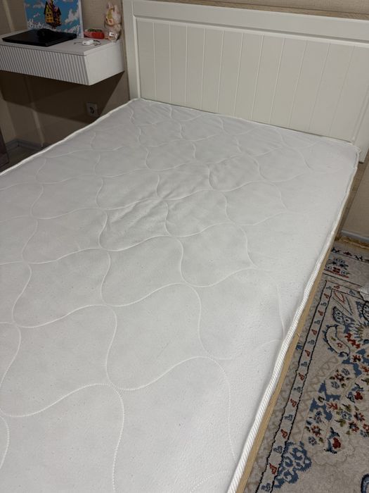 Кровать полуторка 120/200