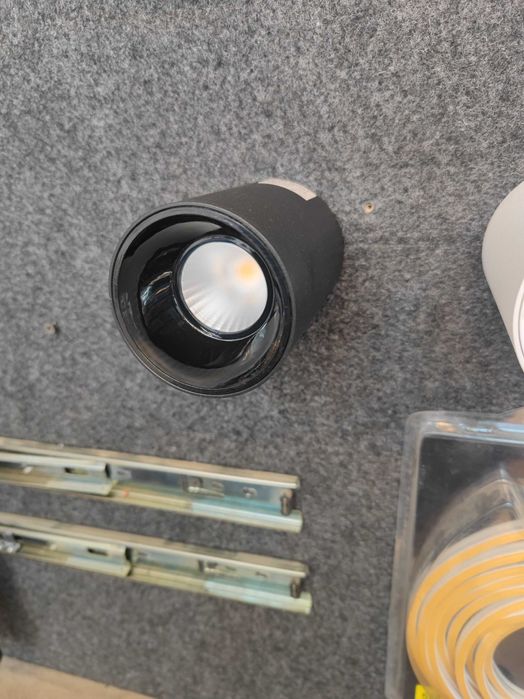 Потолочные галолены НЕ врезные в большом ассортименте