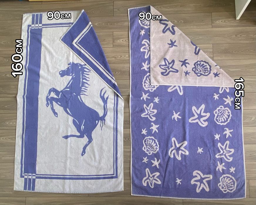 Полотенце банное, махровое, хлопок