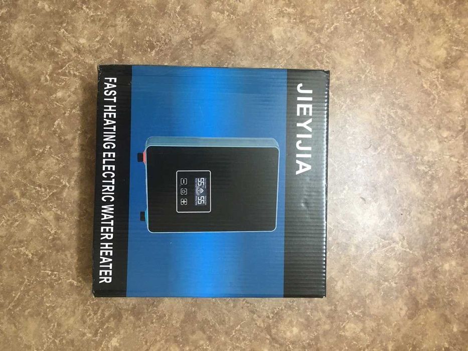 Проточный нагреватель воды-Экономичный по сравнению с Аристоном