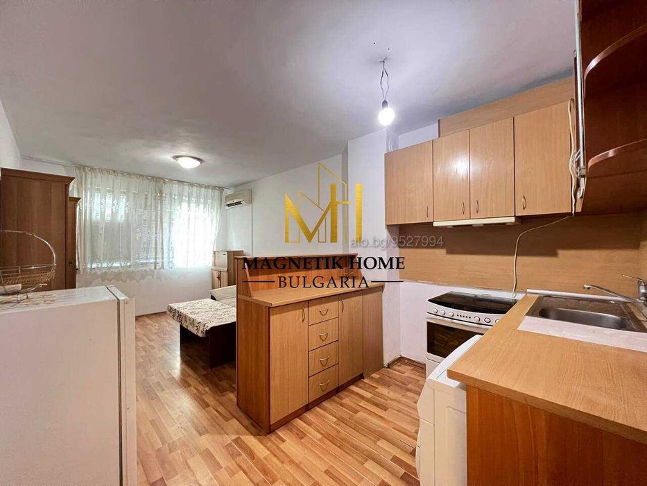 Атрактивен двустаен апартамент до Борисовата градинка в жк Възраждане