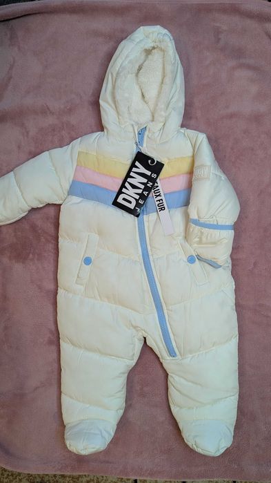 Combinezon DKNY 6-9 luni