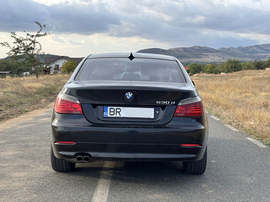 BMW 5 Series 2009 — imagine 4