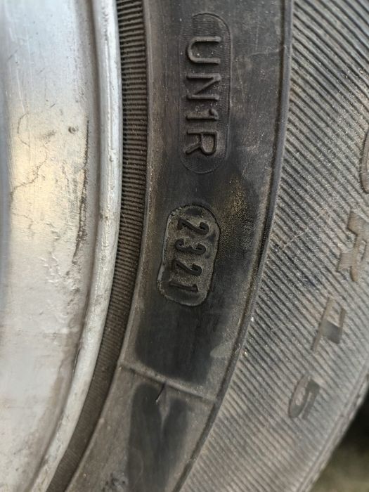 Jante roti 295/65 r15 Golf 4
