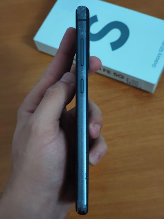 Samsung galaxy s21 FE