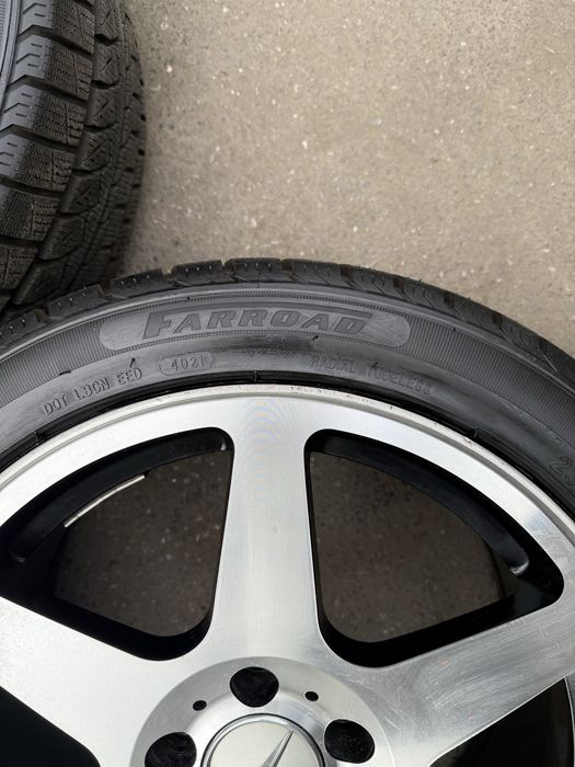 Диски Мерседес R17