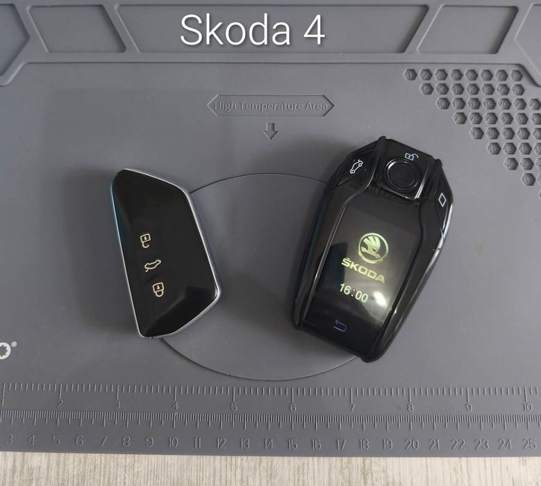 Key Start Auto Smart