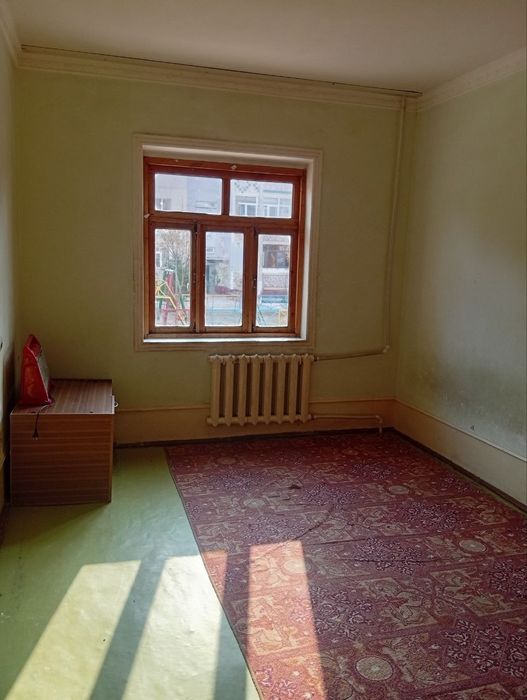 Сдаётся 2х ком квартира на 1 этаже, ор:5 мкр,Навруз, 13 школа