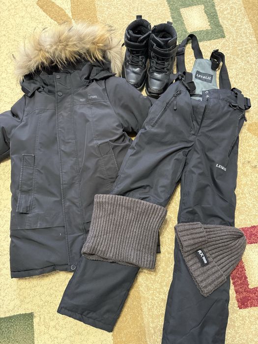 Зимний комплект