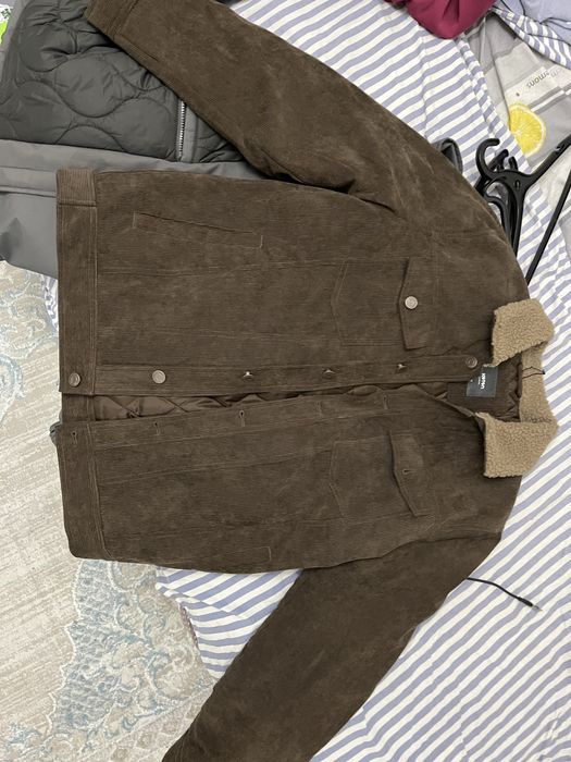 теплая осенняя куртка