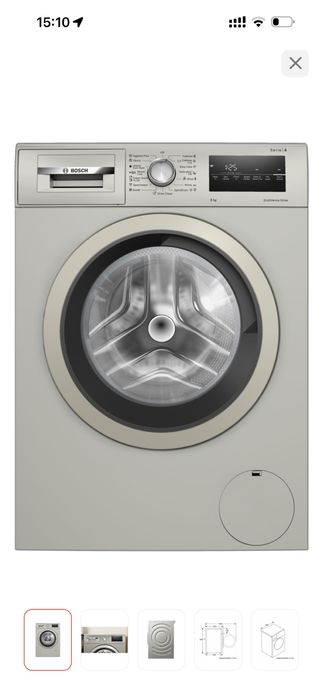 Стиральная машина BOSCH