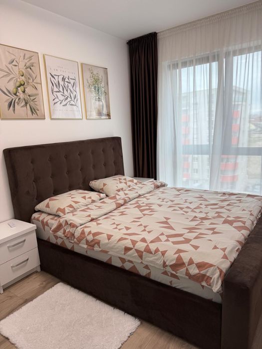 Inchiriez apartament 3 camere ,Cartier Prima Urbana,Tudor Vladimirescu