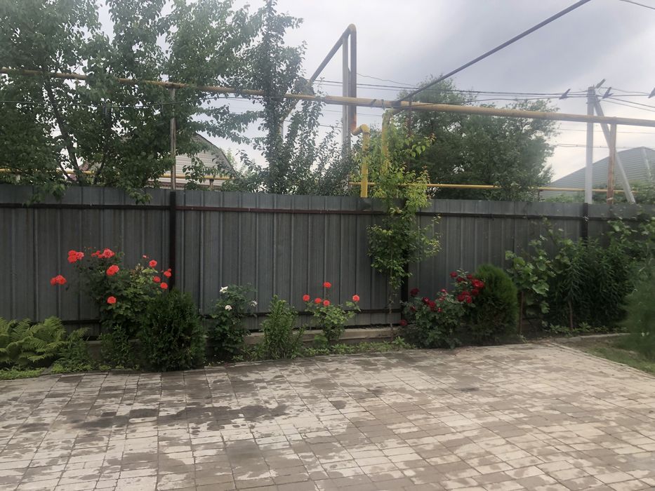 Продам дом с мансардой