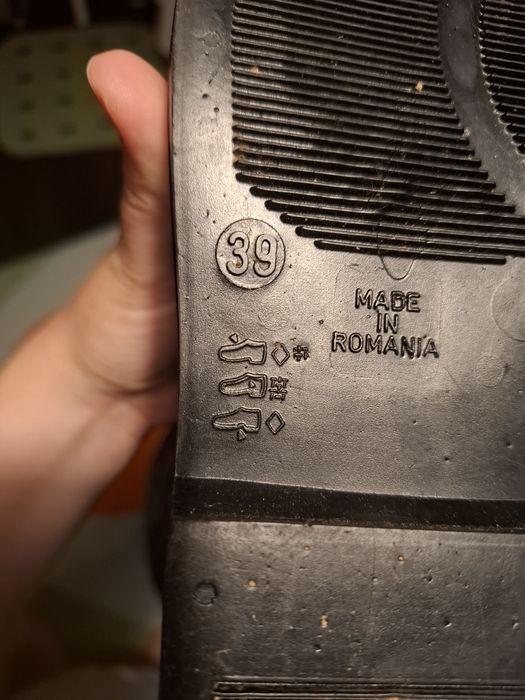Cizme ploaie Giesswein