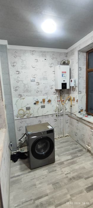 Квартира 2-х комнатная 59,6 м²