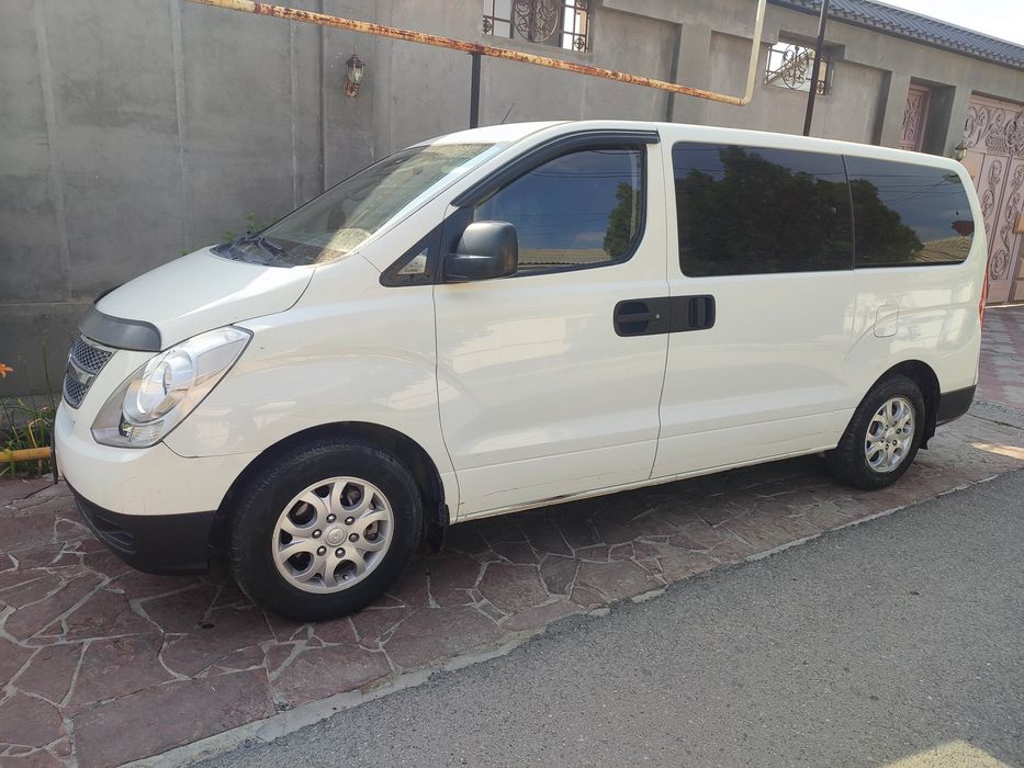 Хундай Н1 grand starex