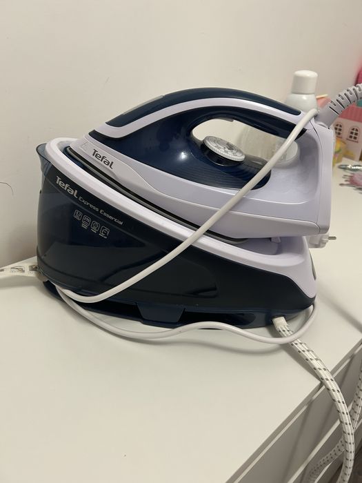 Vand statie de calcat Tefal Express