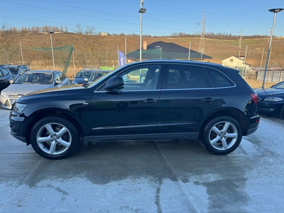 Audi Q5 S line 2.0 Diesel