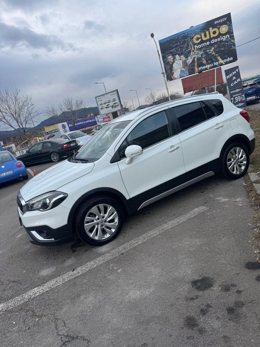 SUZUKI SX4 S-Cross 2017 — imagine 2
