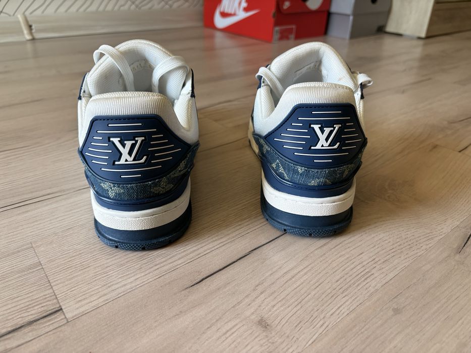 Обувки Louis Vuitton trainer