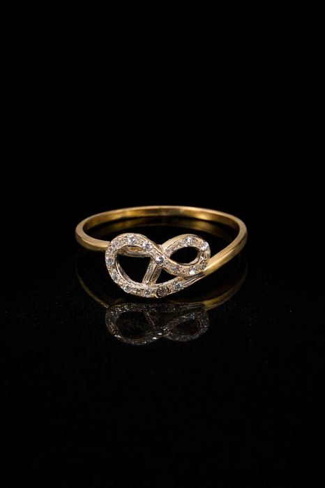 Inel aur 18k 3.11g (Ag50 Galata B7681.2) Garantie 2 ani!