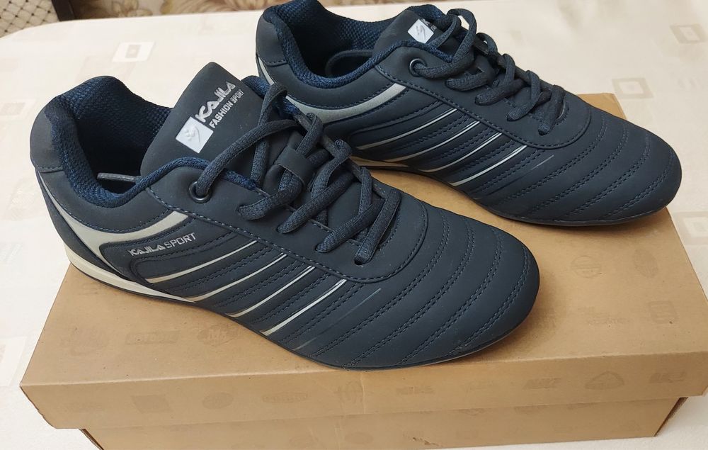 Ботинки замшевые