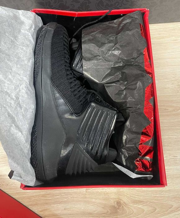 Уникални маратонки Nike Air Jordan 32 XXXII номер 44