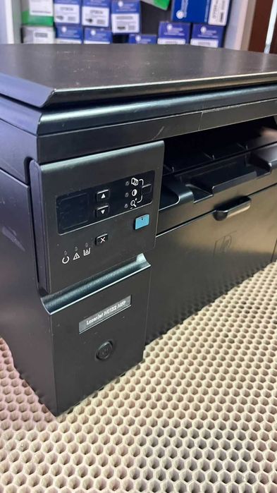 Продам лазерный МФУ HP 1132