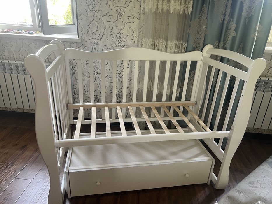 Детская кроватка Гандылян Габриэль